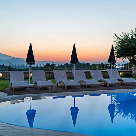 Lejlighed With 3 Bedrooms In Kaloniktis-rethymno, With Pool Access And